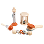 5-Piece Baby Musical Instruments Montessori Musical Sensory Toys