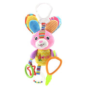 Baby Rattles Toys Stroller Hanging Soft Toy