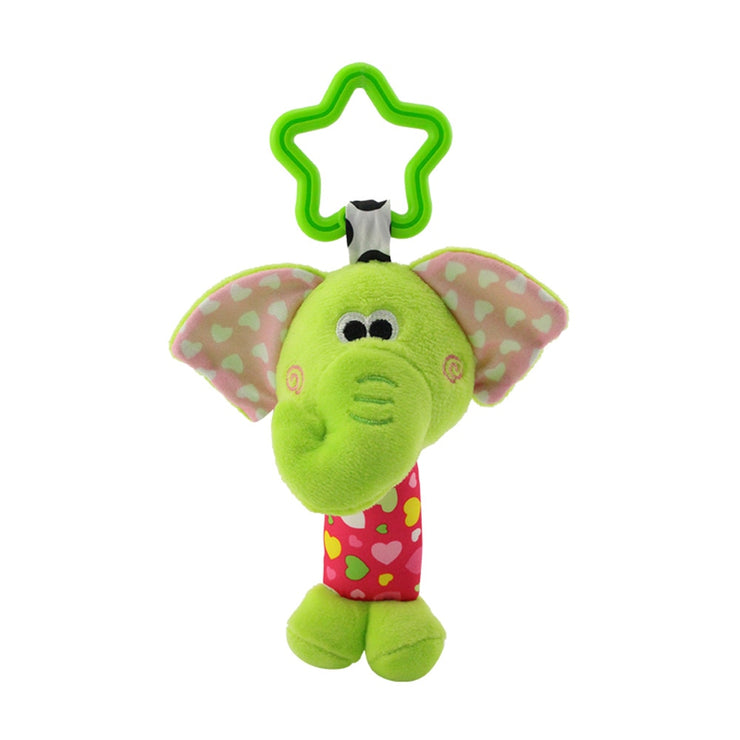 Baby Rattles Toys Stroller Hanging Soft Toy