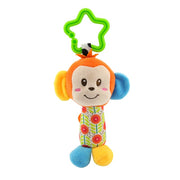 Baby Rattles Toys Stroller Hanging Soft Toy