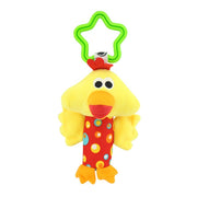 Baby Rattles Toys Stroller Hanging Soft Toy